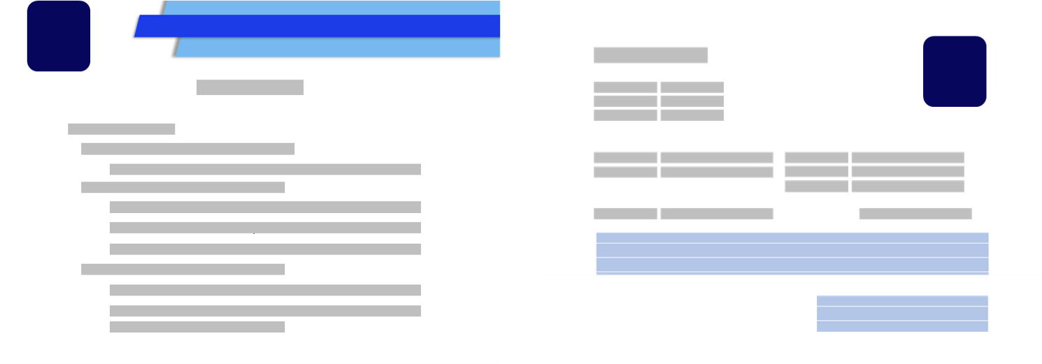Mockup de cotización profesional en Cotiva